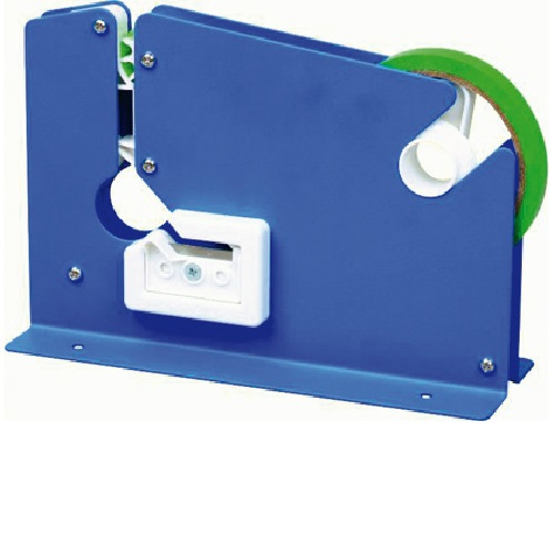 Máquina para fechar sacos de plástico, Azul