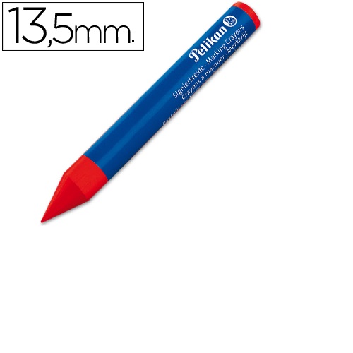 Minas para marcar, Vermelho