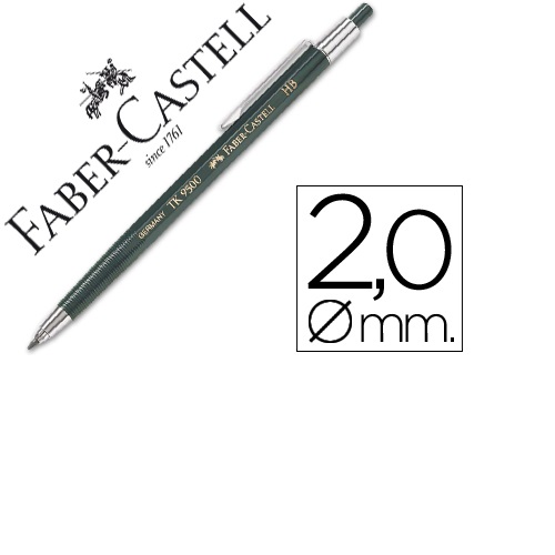 Lapiseiras TK ®9500 2 mm