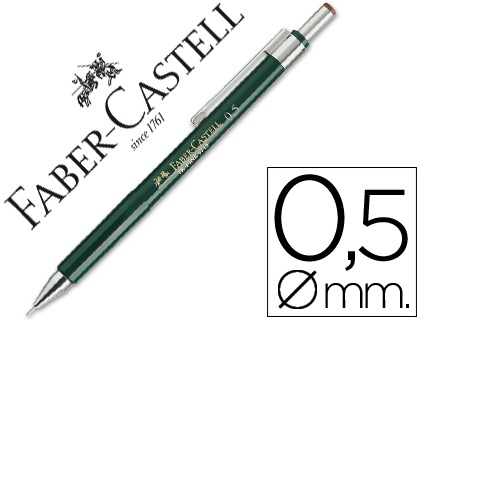 Lapiseiras TK®-FINE, 0,5 mm