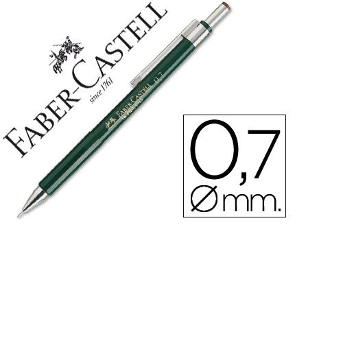 Lapiseiras TK®-FINE, 0,7 mm