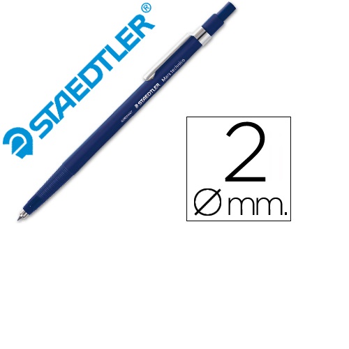 Lapiseiras Mars 788 2 mm