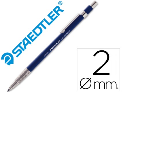 Lapiseiras Mars 780-C 2 mm