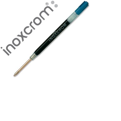 Recargas para esferográficas, Azul