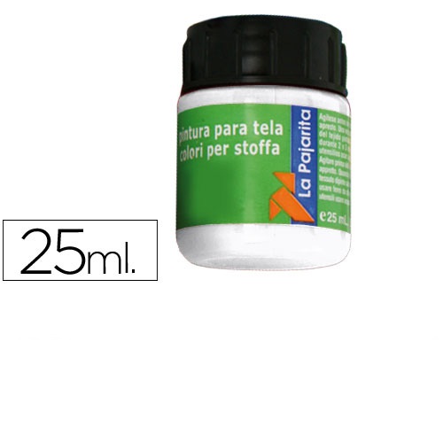 Pintura para tela, Branco