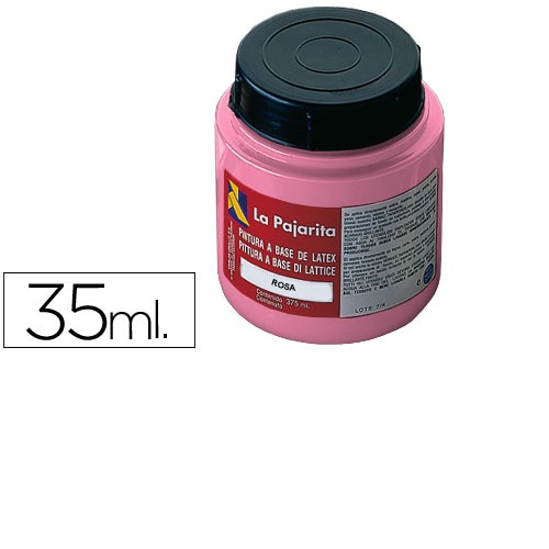 Pintura látex, Rosa