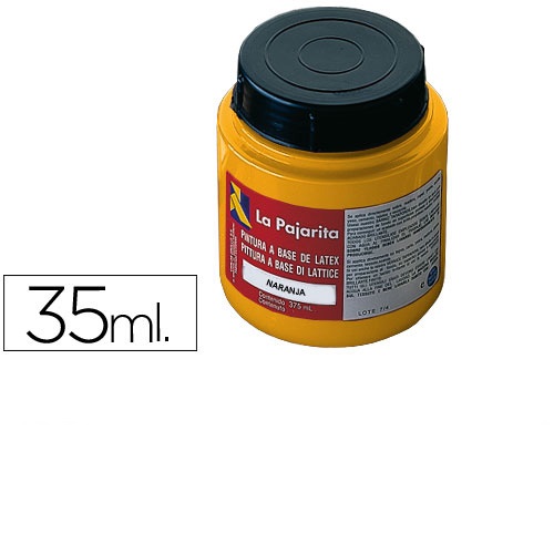 Pintura látex, Laranja