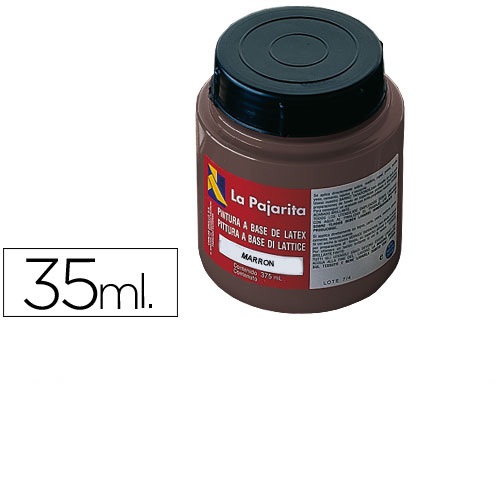 Pintura látex, Castanho