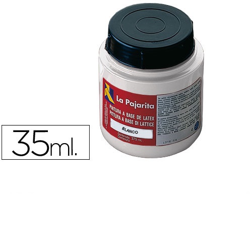 Pintura látex, Branco
