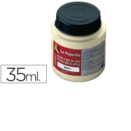 Pintura látex, Marfim