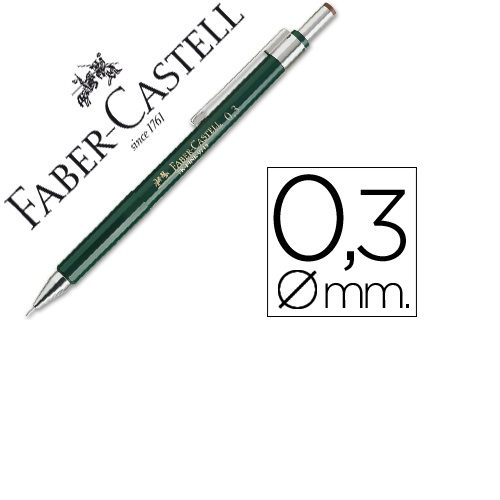 Lapiseiras TK®-FINE, 0,3 mm