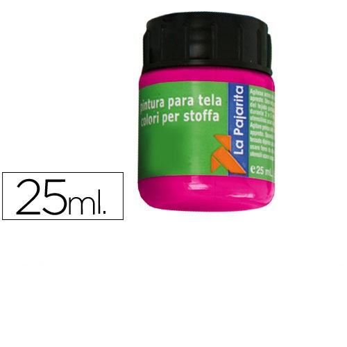 Pintura para tela, Magenta