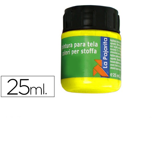 Pintura para tela, Amarelo real