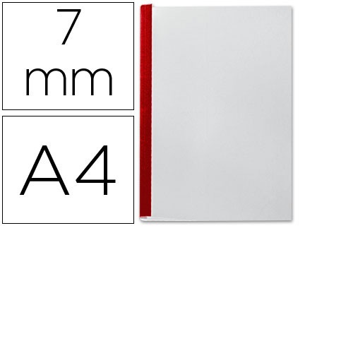 Capas de encadernação Impressbind, Bordeaux, 36 a 70 folhas