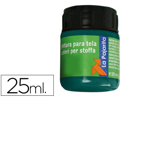 Pintura para tela, Verde esmeralda
