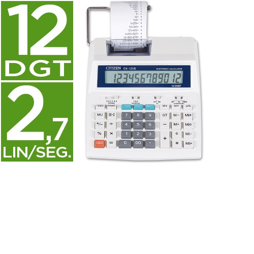 CX-123 II