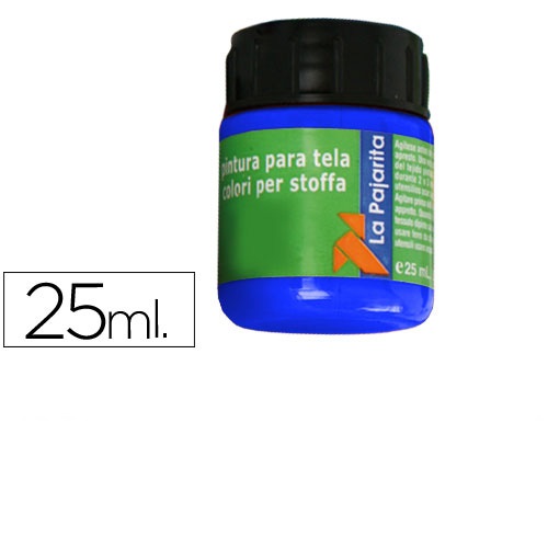 Pintura para tela, Azul vitória