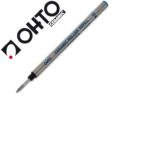 Recarga roller, 0,7 mm, Preto