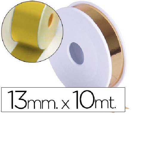 Fita fantasia metalizada, Ouro