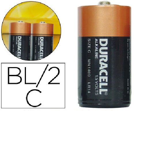Pilha alcalina Plus Power