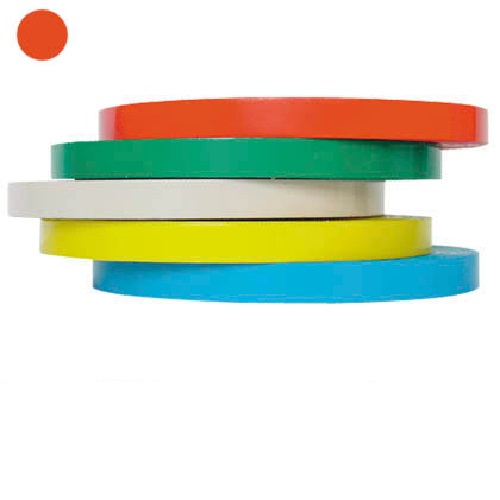 Fita adesiva de cores, Vermelho