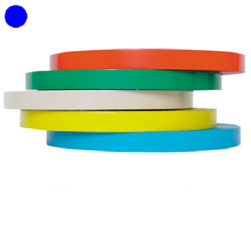 Fita adesiva de cores, Azul