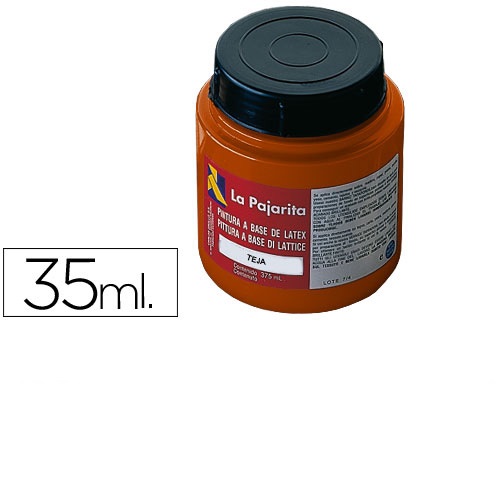 Pintura látex, Telha