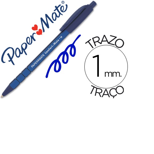 Esferográfica Comfort Mate
