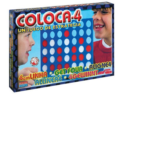 Quatro em linha