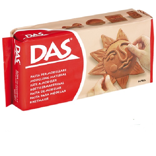 Pasta para modelar, Terra, 1000 g
