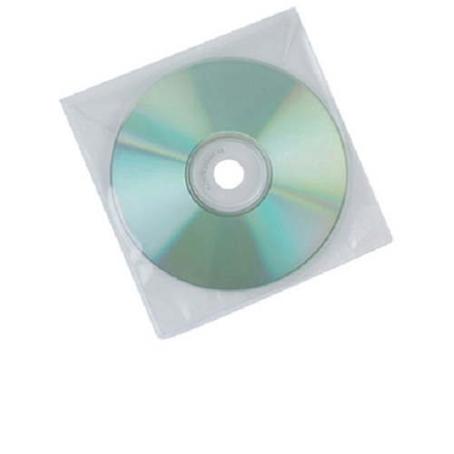 Envelope de polipropileno para CD’s/DVD’s