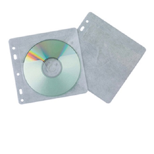 Envelope de polipropileno para CD’s/DVD’s