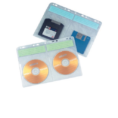 Bolsa para CD's/DVD's