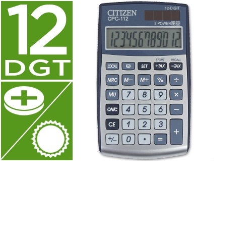 CPC-112, Prata