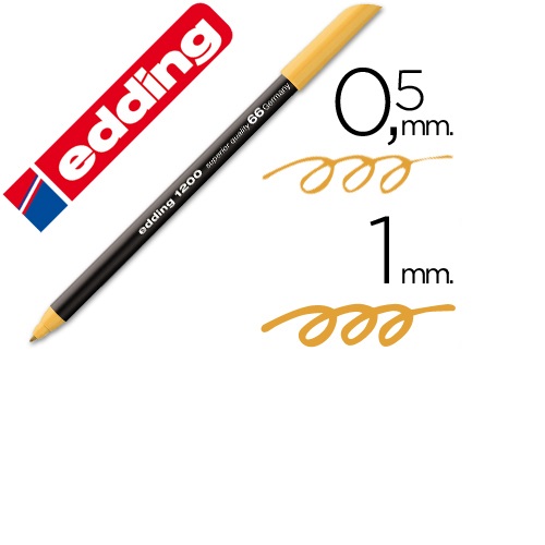 Marcador 1200, Néon Laranja