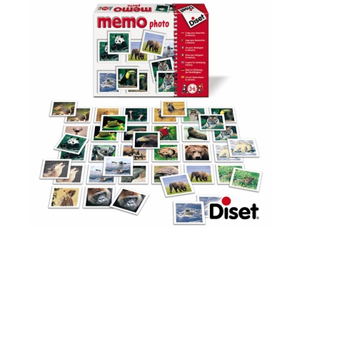 Memo Photo Animais