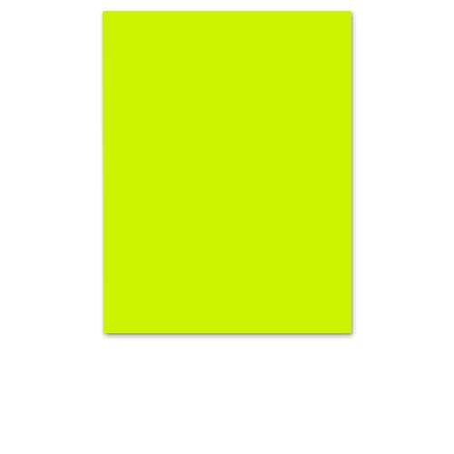 Cartolina 500 x 650 mm, Verde pistacho