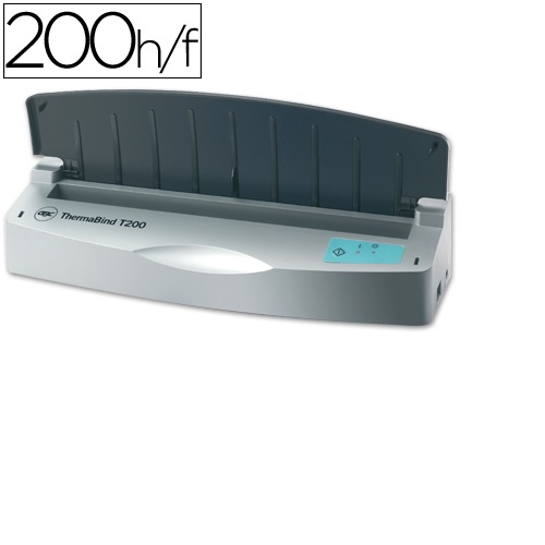 Encadernadora Thermal Bind T200 térmica