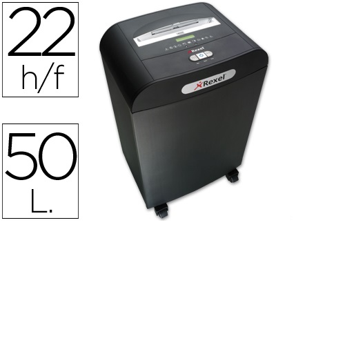 Destruidora de documentos Mercury RDS2250