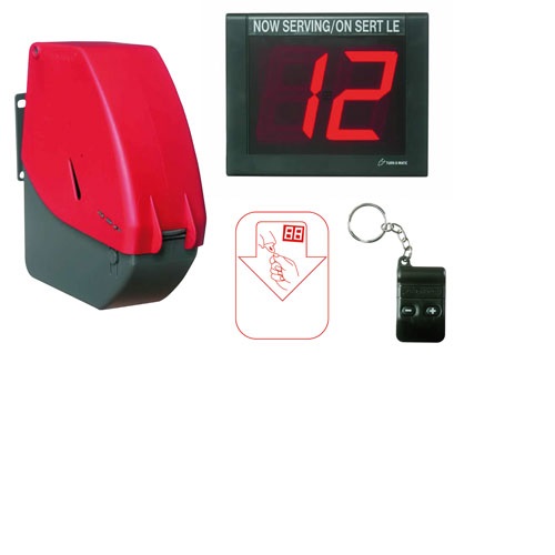 Turn-o-matic S32 RF