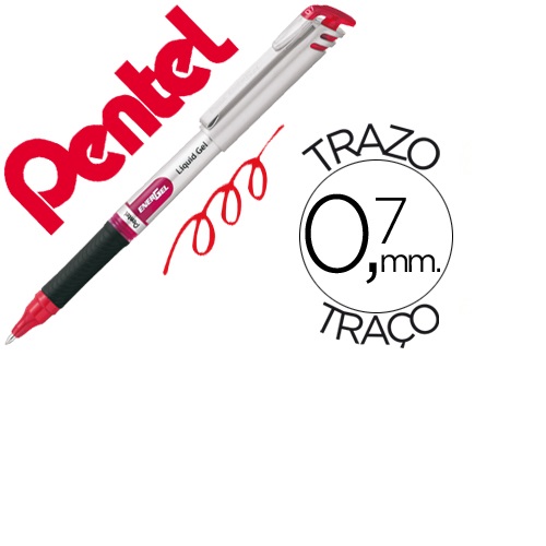 Roller BL17 Energel, Vermelho