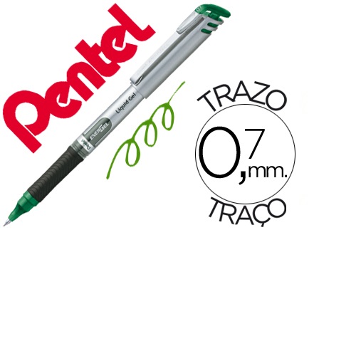 Roller BL17 Energel, Verde