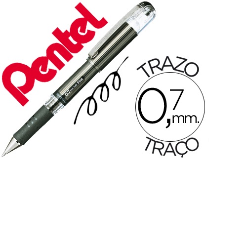 Roller K227, Preto