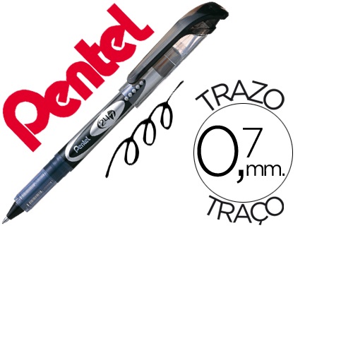Roller BLD97, Preto