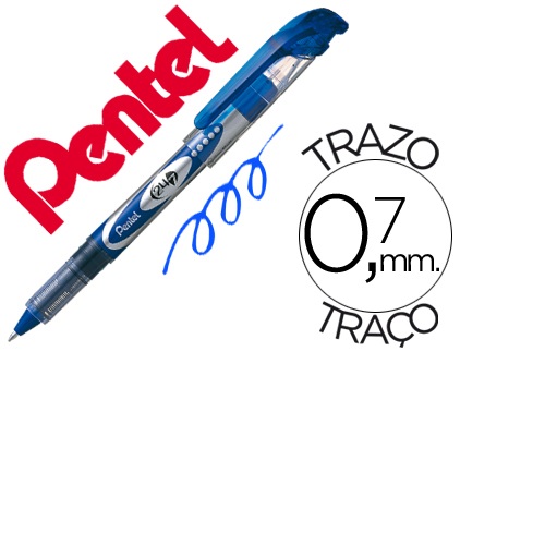 Roller BLD97, Azul