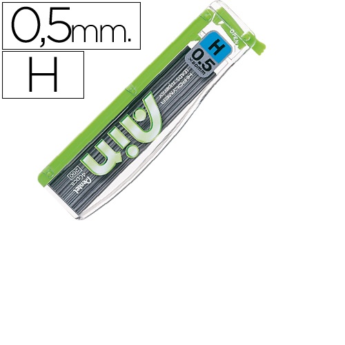 Minas hi polymer AIN C255-H, 0,5 mm