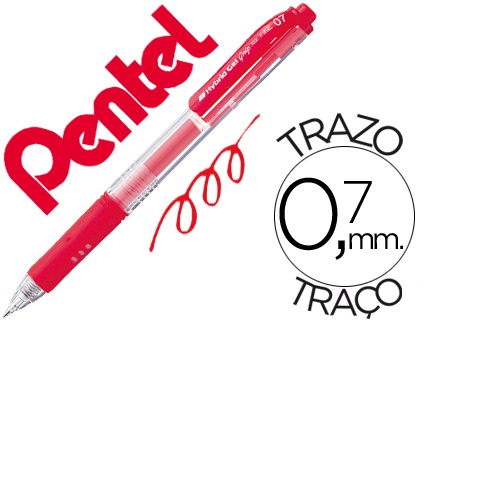 Roller K157, Vermelho