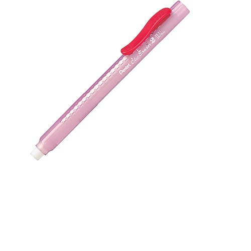 Porta borrachas, Vermelho