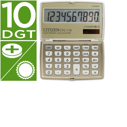 CTC-110, Champanhe