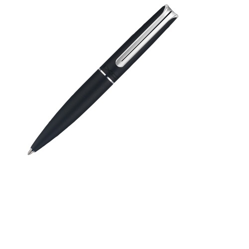 Esferográfica Mini Naked, Preto